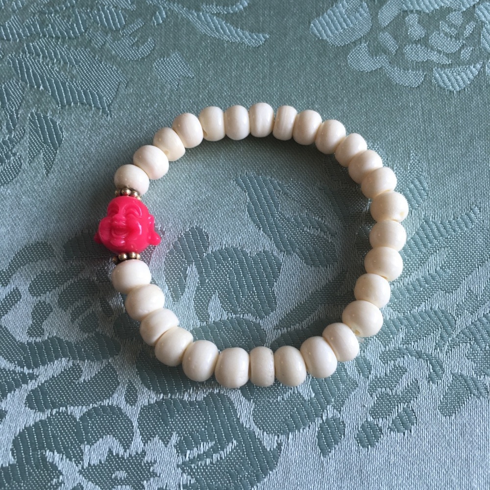 NEW Buddha Fashion Bracelet